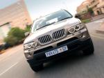 BMW X5 4.4i 2003 года (ZA)